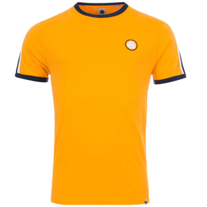 Contrast Panel T-Shirt