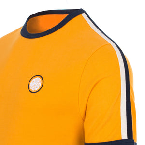Contrast Panel T-Shirt