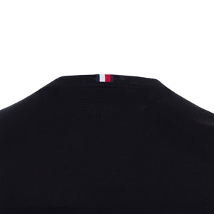 Mercerised Badge T-Shirt