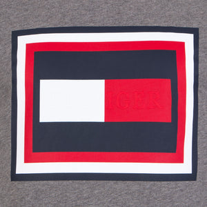 Framed Embossed Logo T-Shirt