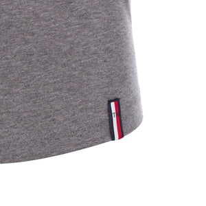 Framed Embossed Logo T-Shirt