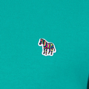 Regular Fit Zebra Sweatshirt