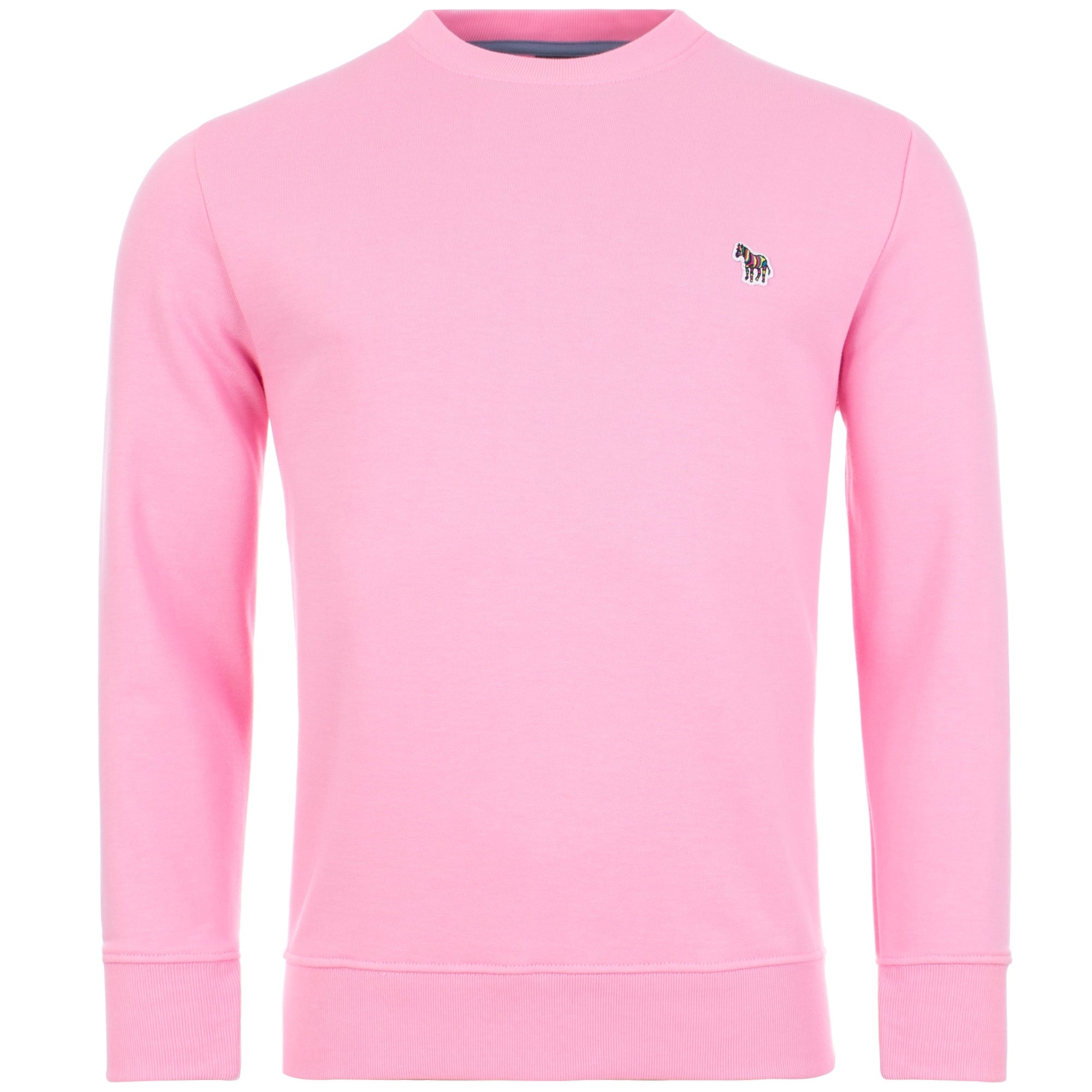 Regular Fit Zebra Sweatshirt