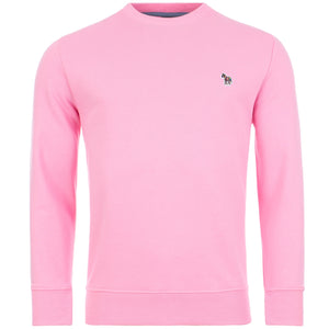 Regular Fit Zebra Sweatshirt