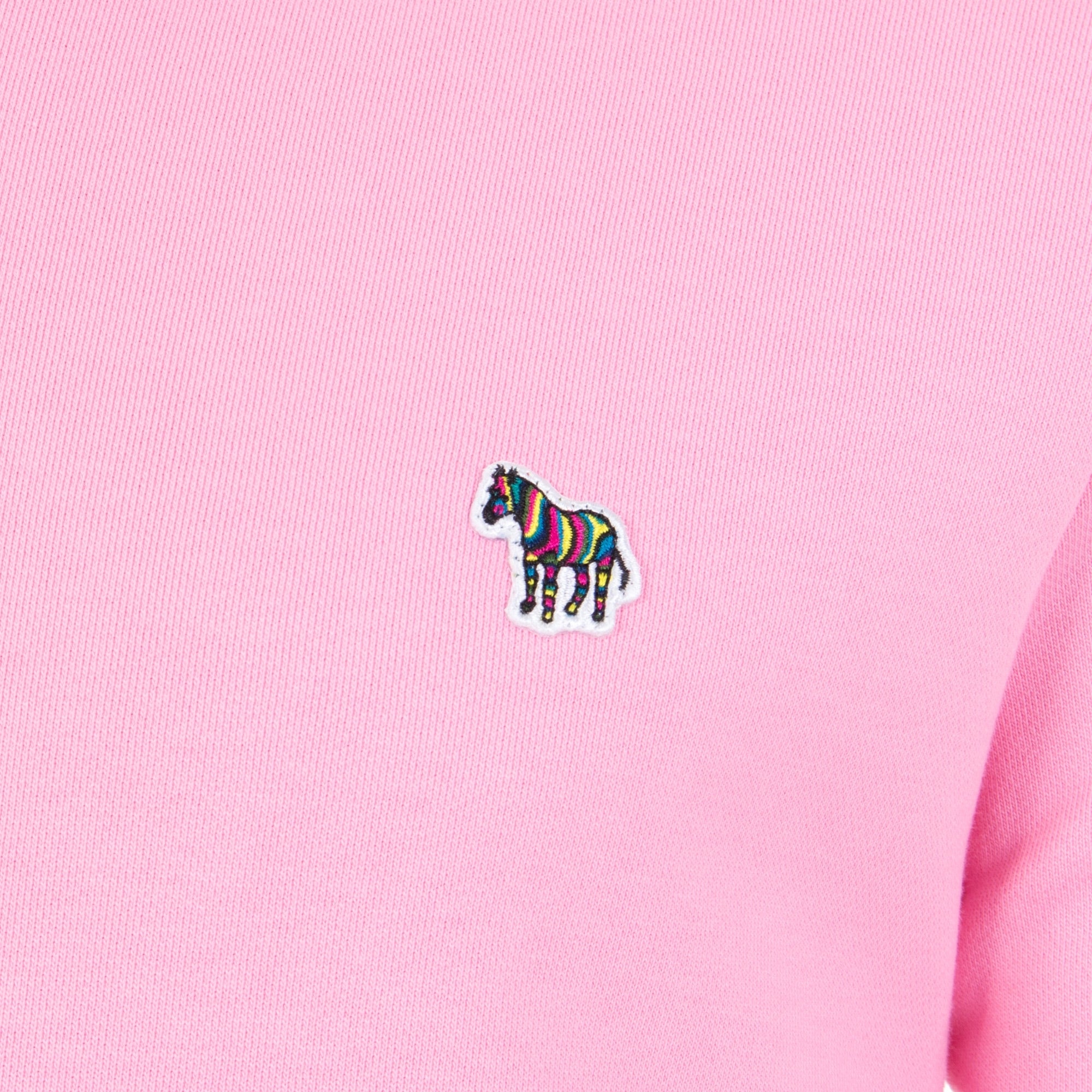 Regular Fit Zebra Sweatshirt