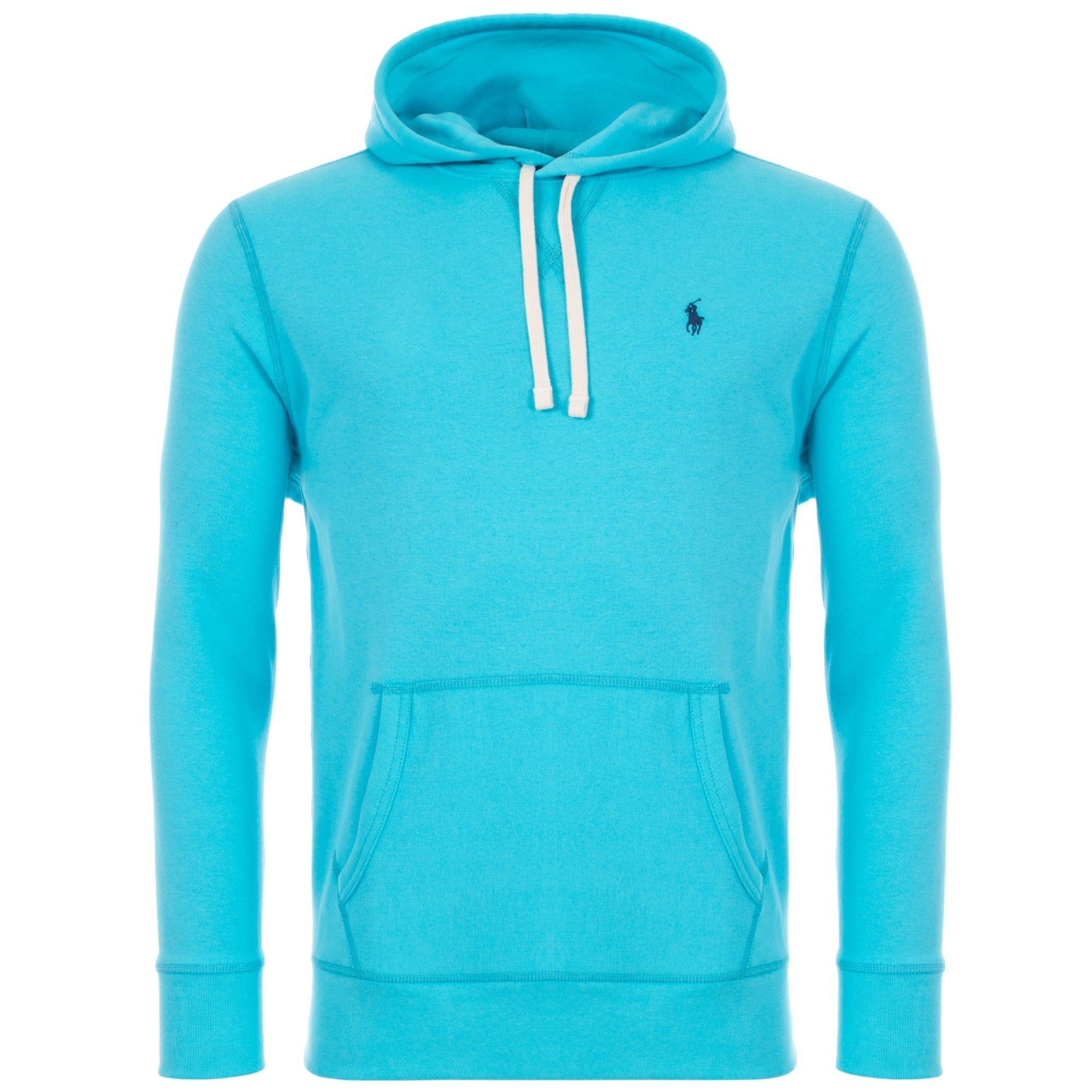 Relaxed Fit RL Fleece Hoodie