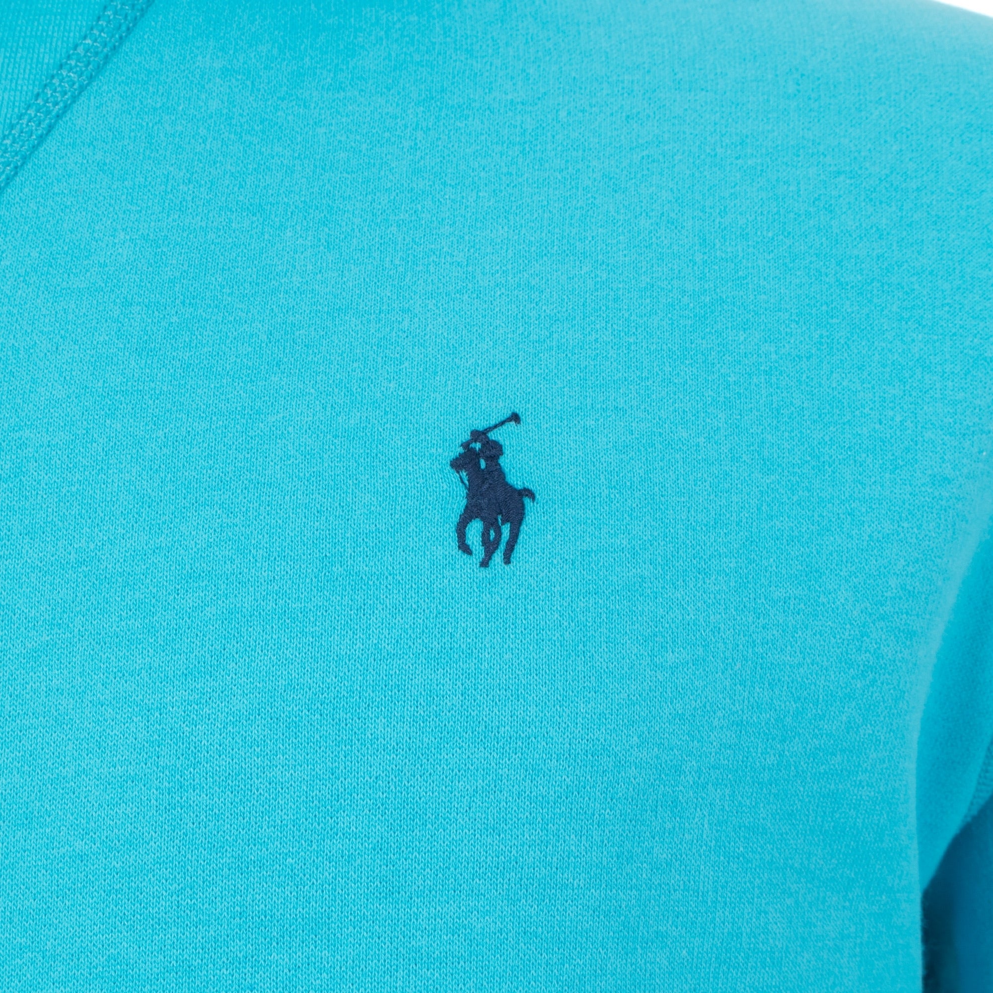 Relaxed Fit RL Fleece Hoodie