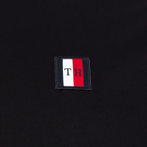 Mercerised Badge T-Shirt
