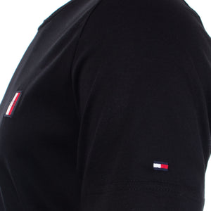 Mercerised Badge T-Shirt