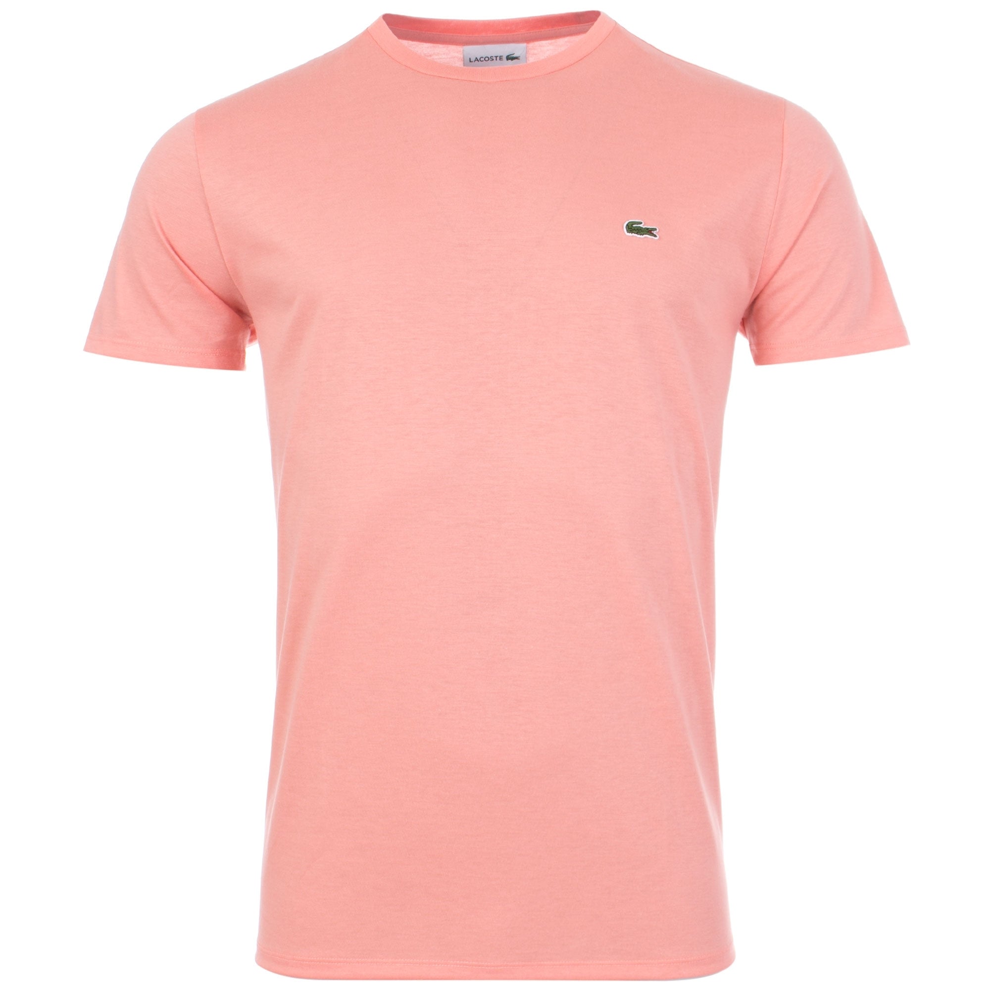 Pima Cotton Classic Logo T-Shirt