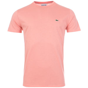 Pima Cotton Classic Logo T-Shirt