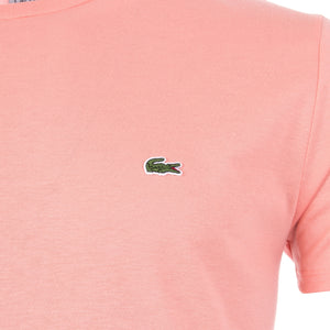 Pima Cotton Classic Logo T-Shirt