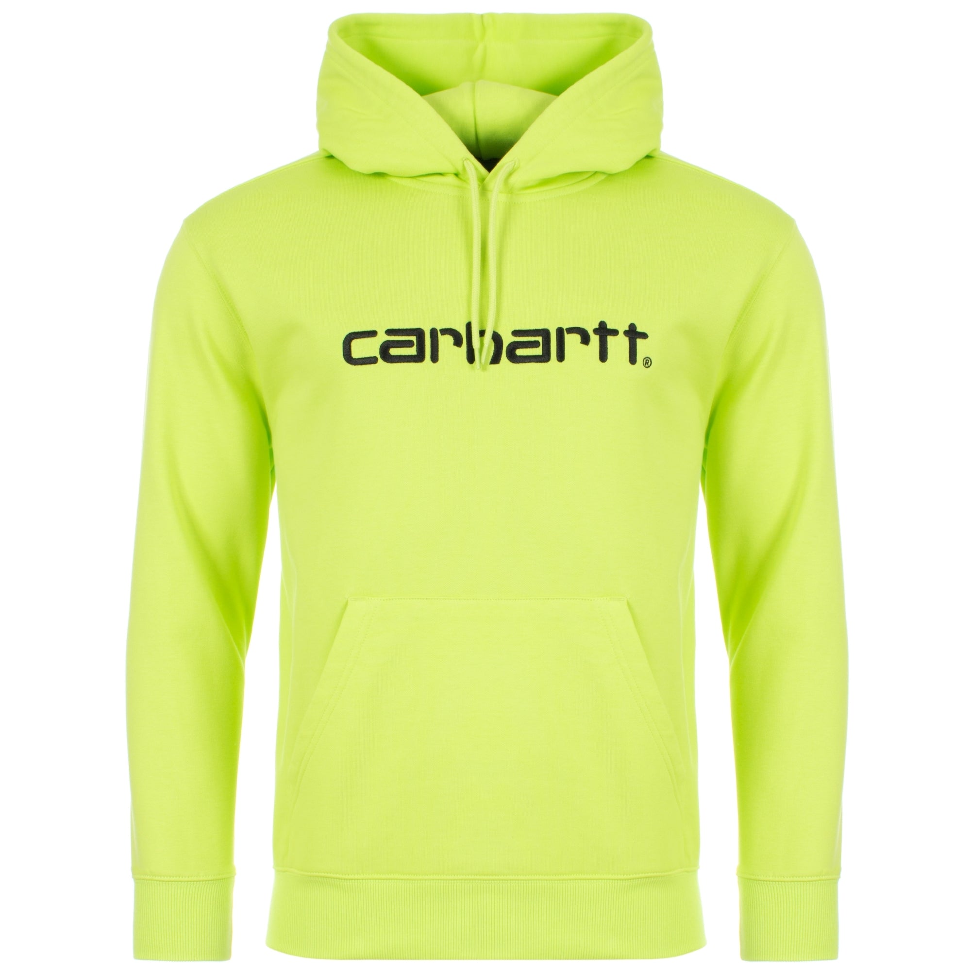 Big Logo Overhead Hoodie