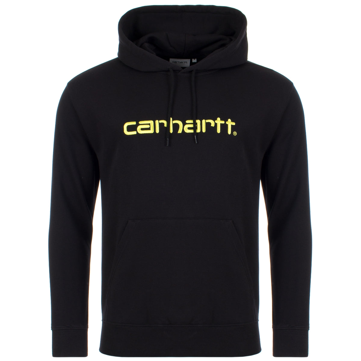 Big Logo Overhead Hoodie