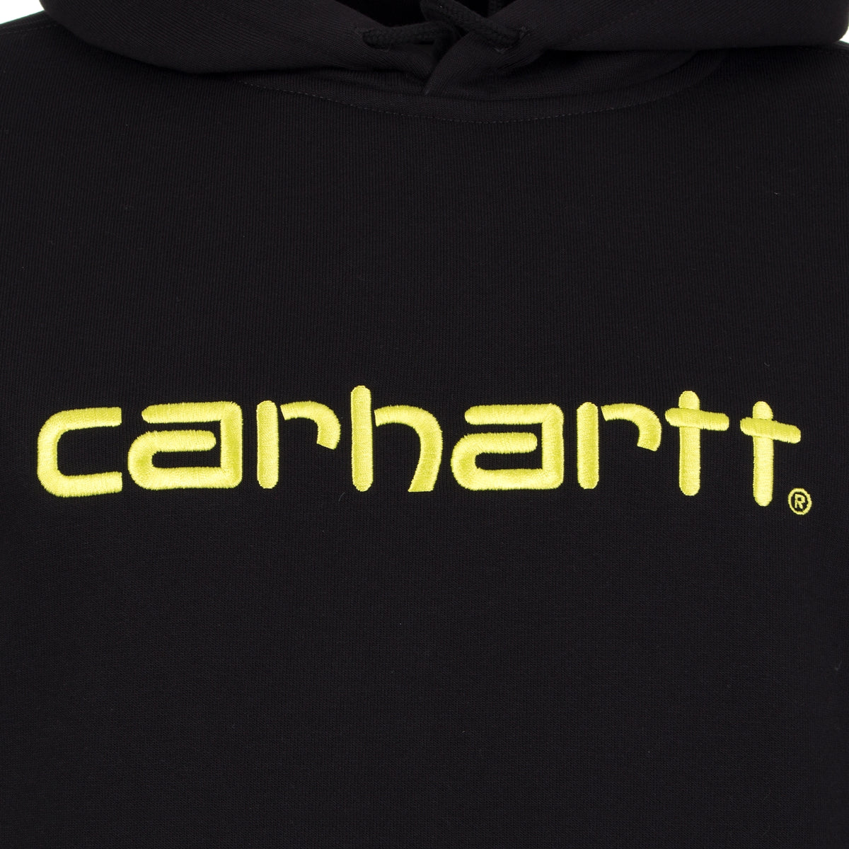 Big Logo Overhead Hoodie