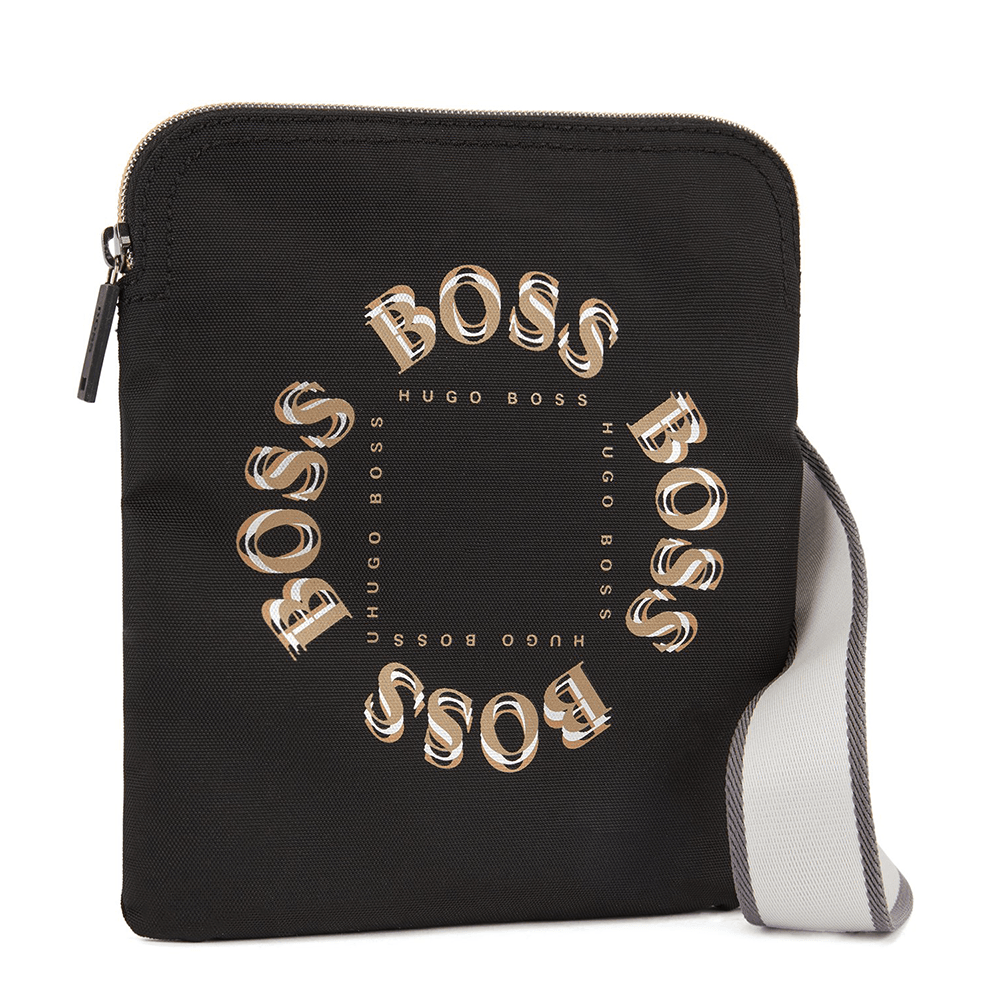 Bodywear Triple Logo Crossbody Bag