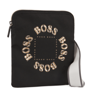 Bodywear Triple Logo Crossbody Bag