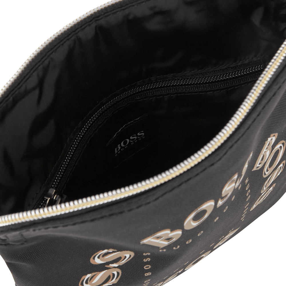 Bodywear Triple Logo Crossbody Bag