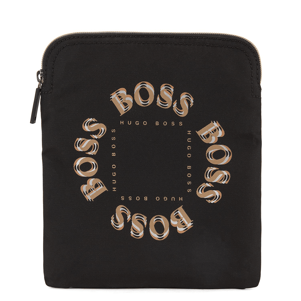 Bodywear Triple Logo Crossbody Bag