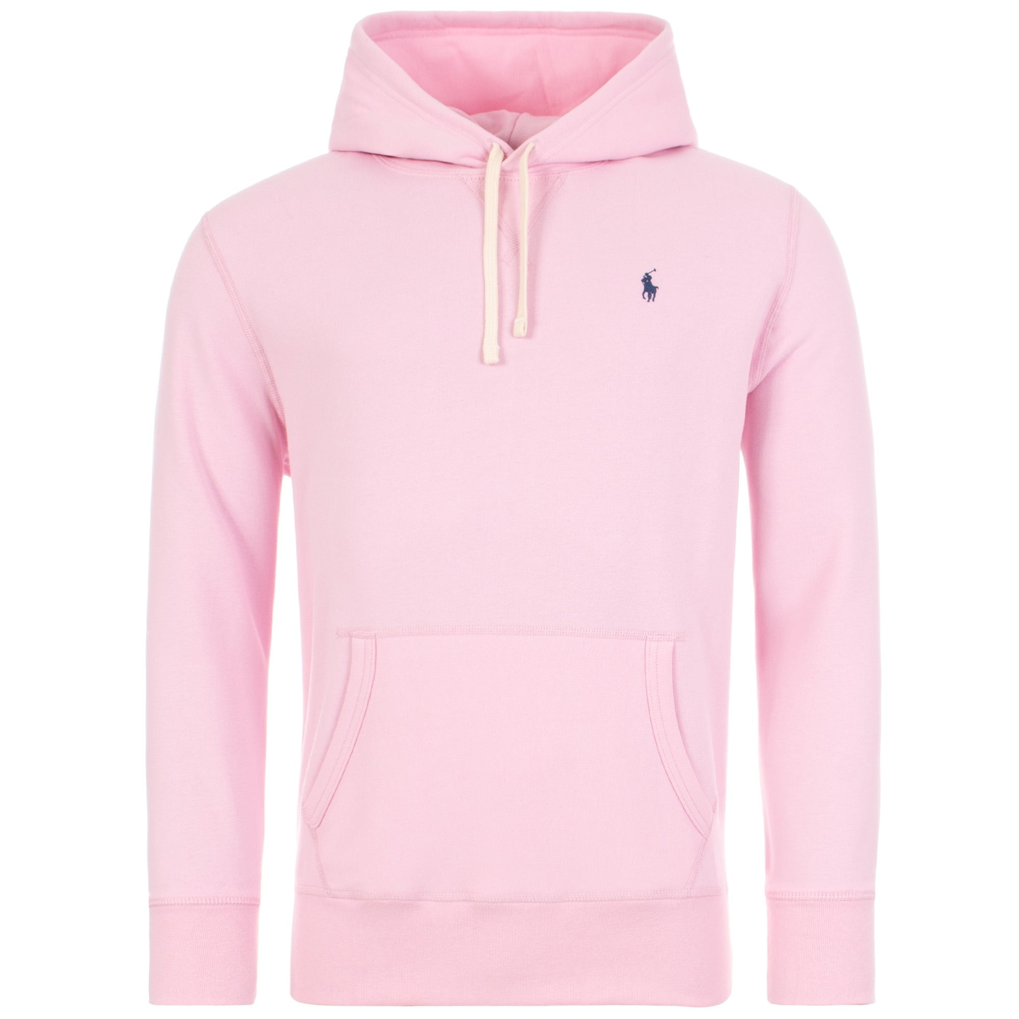 Relaxed Fit RL Fleece Hoodie