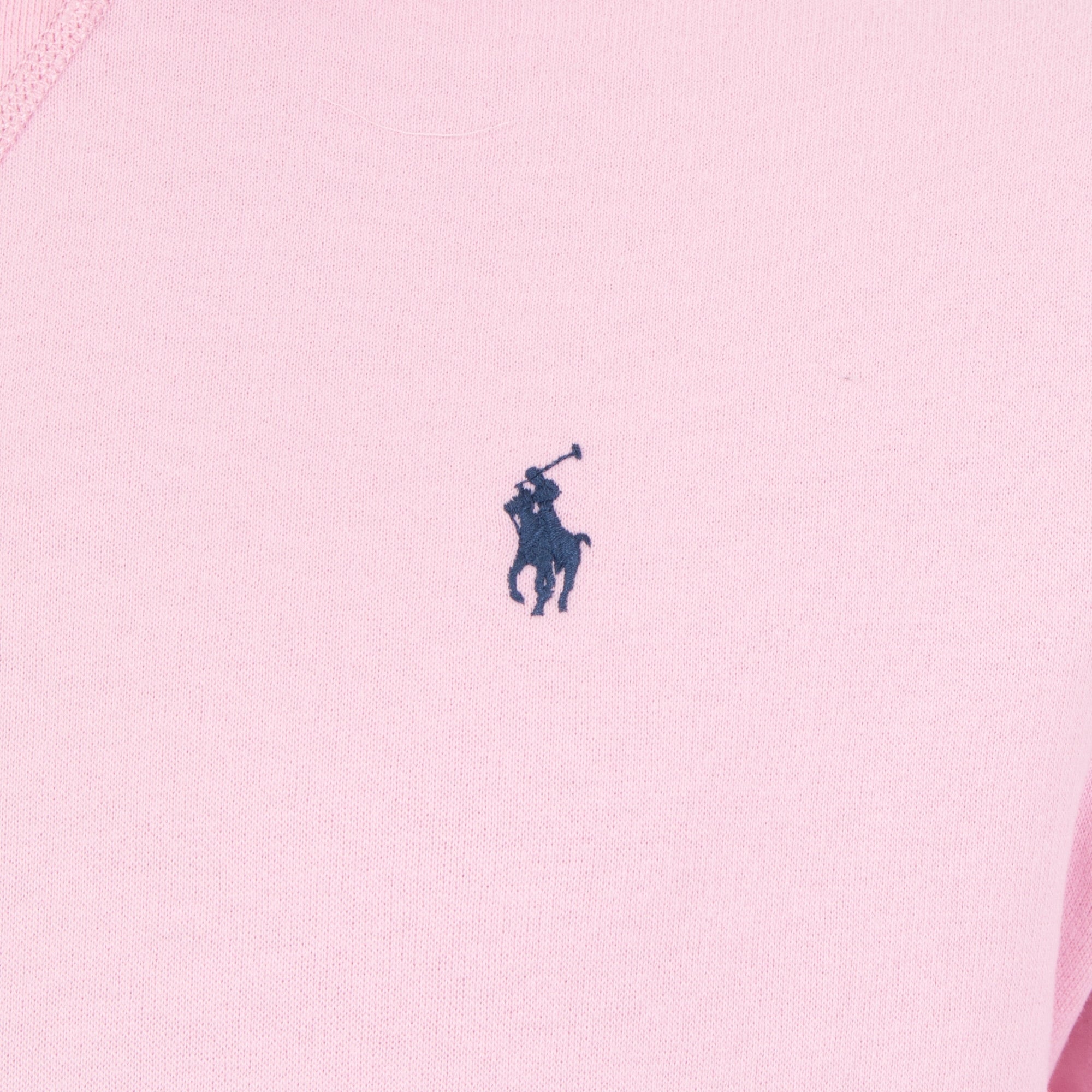 Relaxed Fit RL Fleece Hoodie