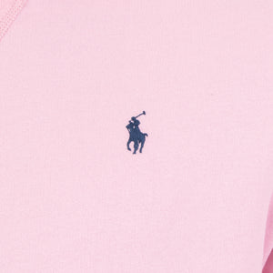 Overhead Fleece Hoodie