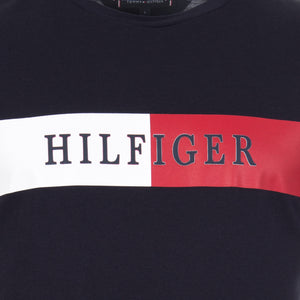 Block Stripe Hilfiger T-Shirt