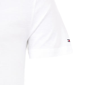 Mercerised Badge T-Shirt