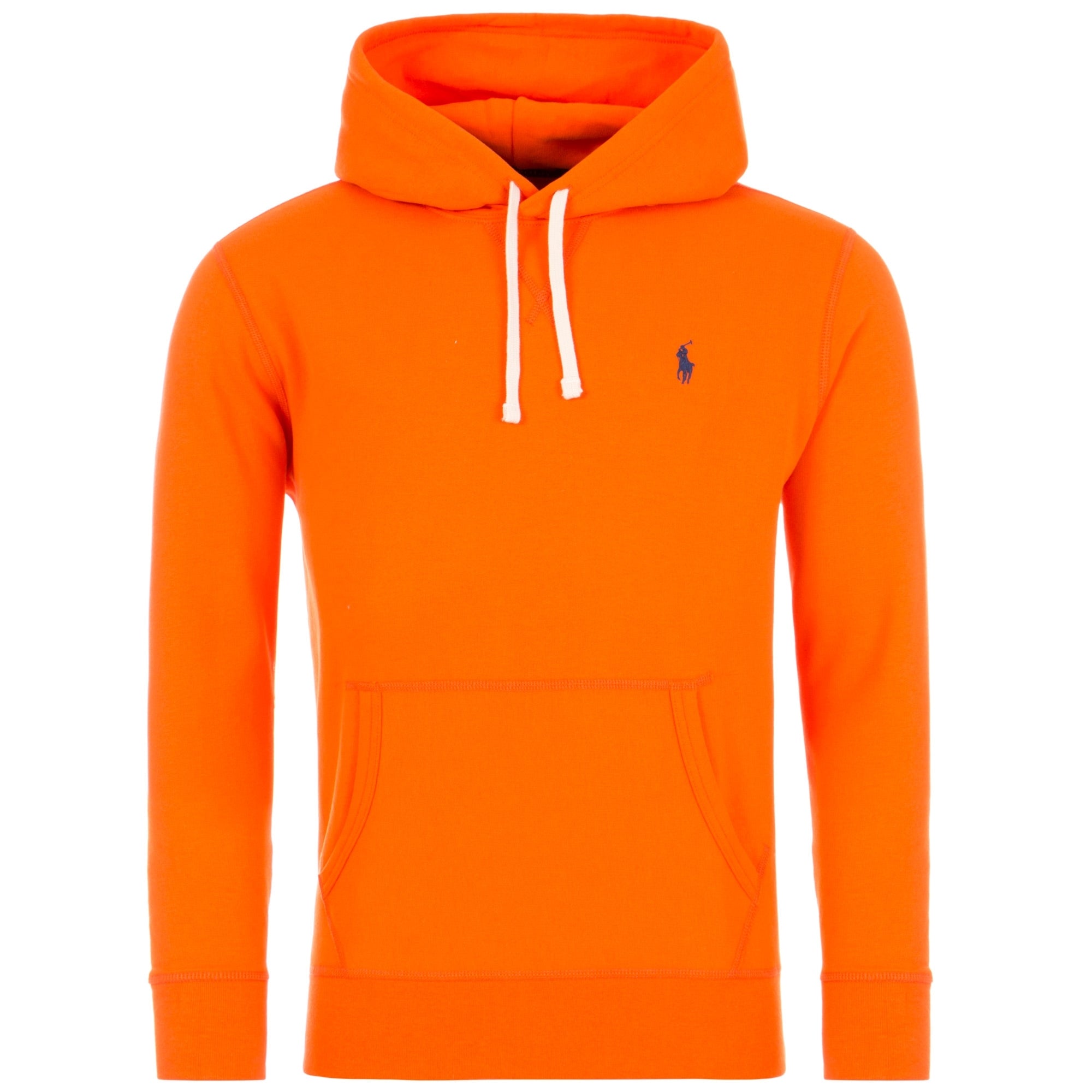 Relaxed Fit RL Fleece Hoodie
