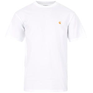Relaxed-Fit-Chase-T-Shirt-White-Carhartt-WIP-EQVVS