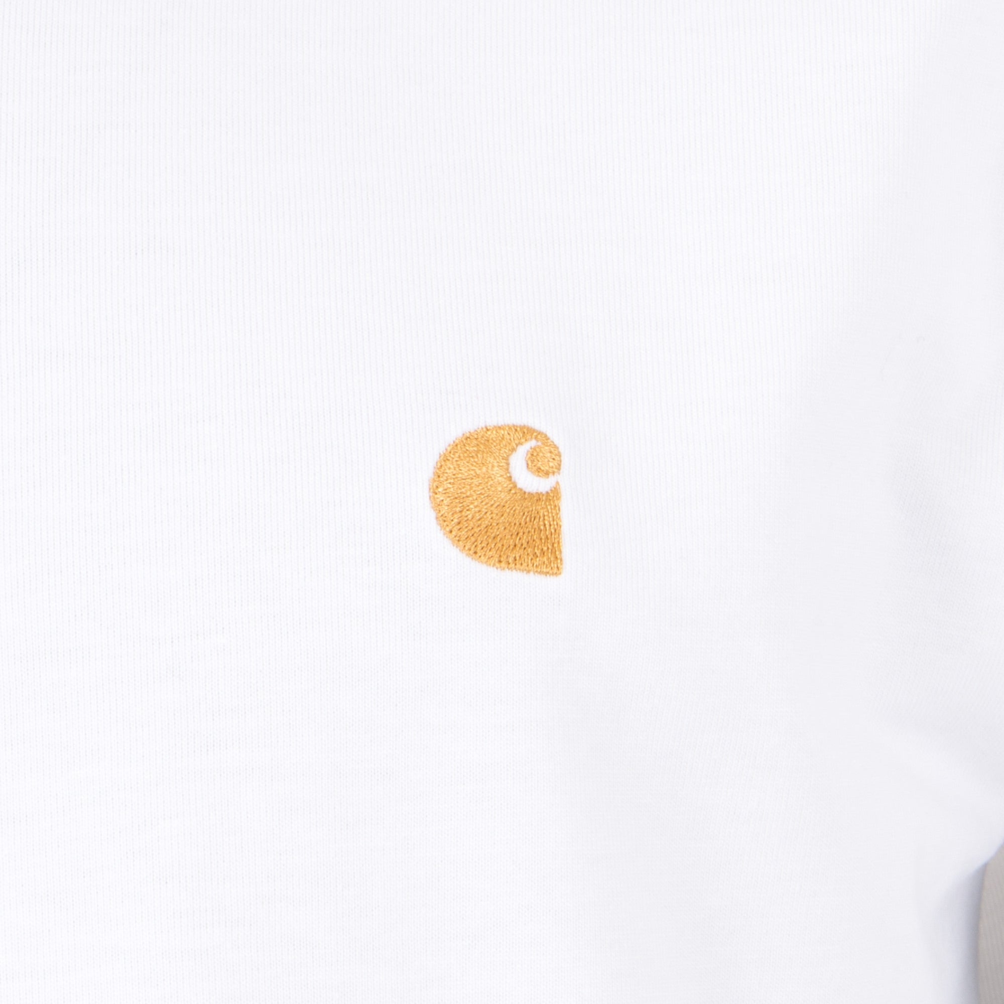 Relaxed-Fit-Chase-T-Shirt-White-Carhartt-WIP-EQVVS