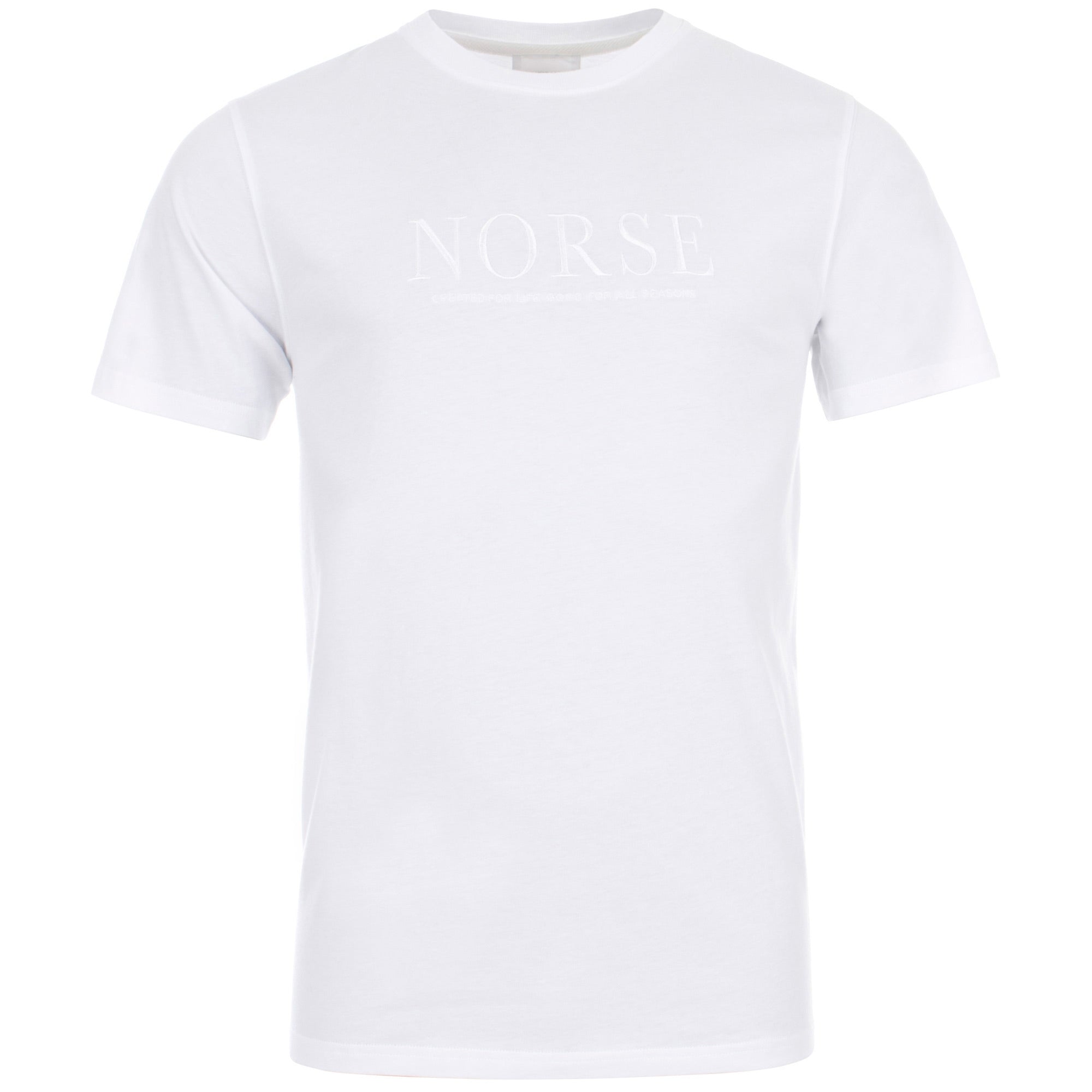 Niels Serif Logo T-Shirt