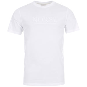 Niels Serif Logo T-Shirt
