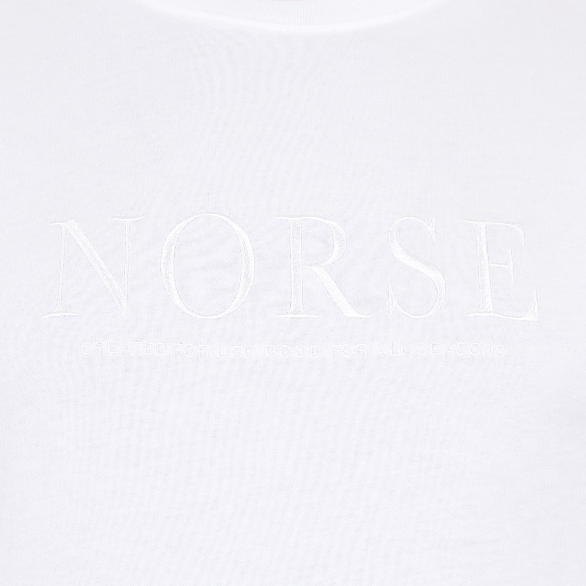 Niels Serif Logo T-Shirt