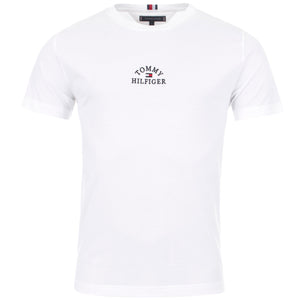 Organic Cotton Arch Logo T-Shirt