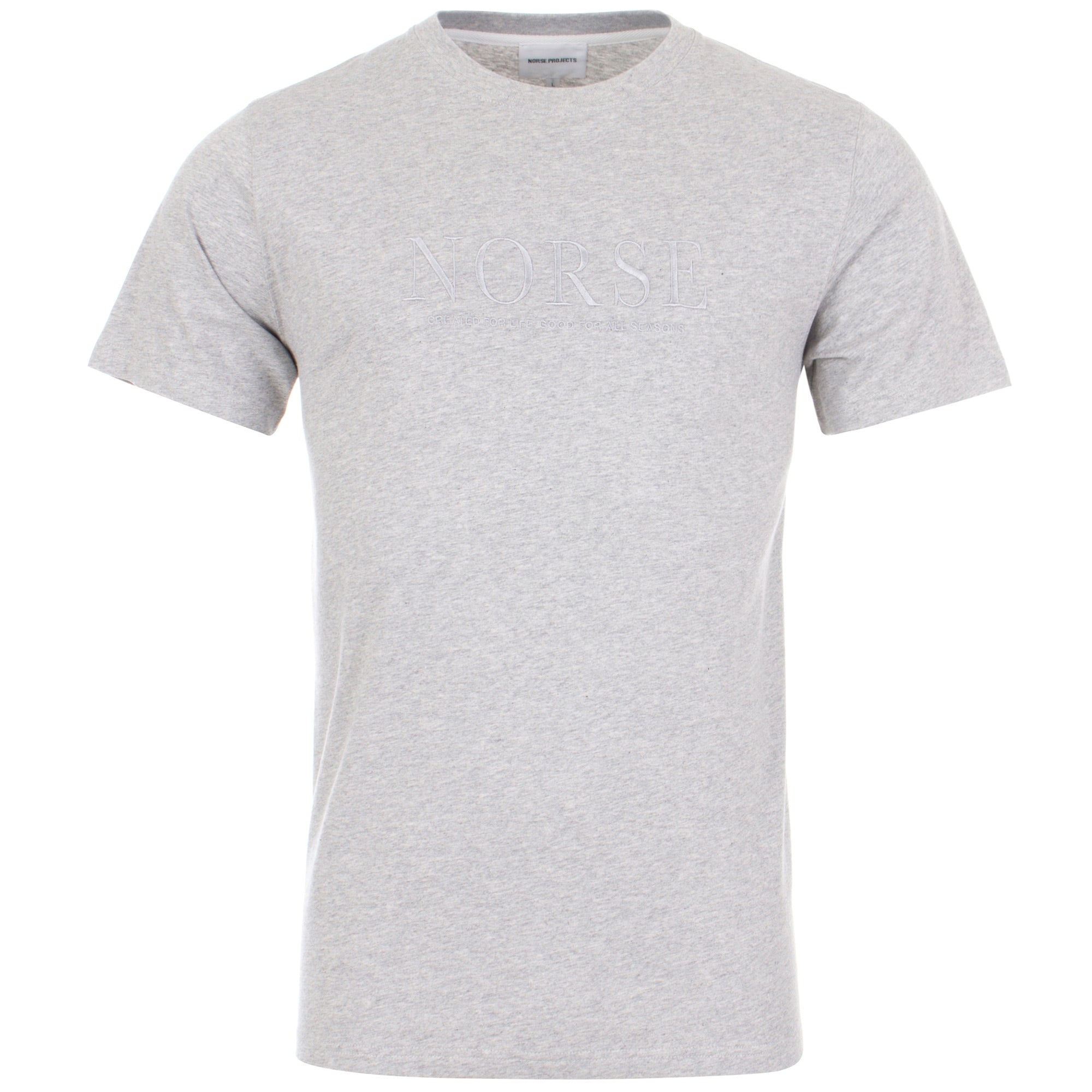 Niels Serif Logo T-Shirt