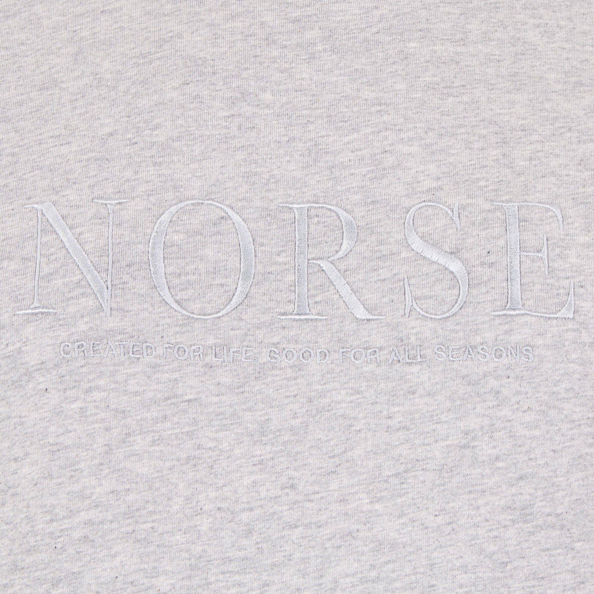 Niels Serif Logo T-Shirt