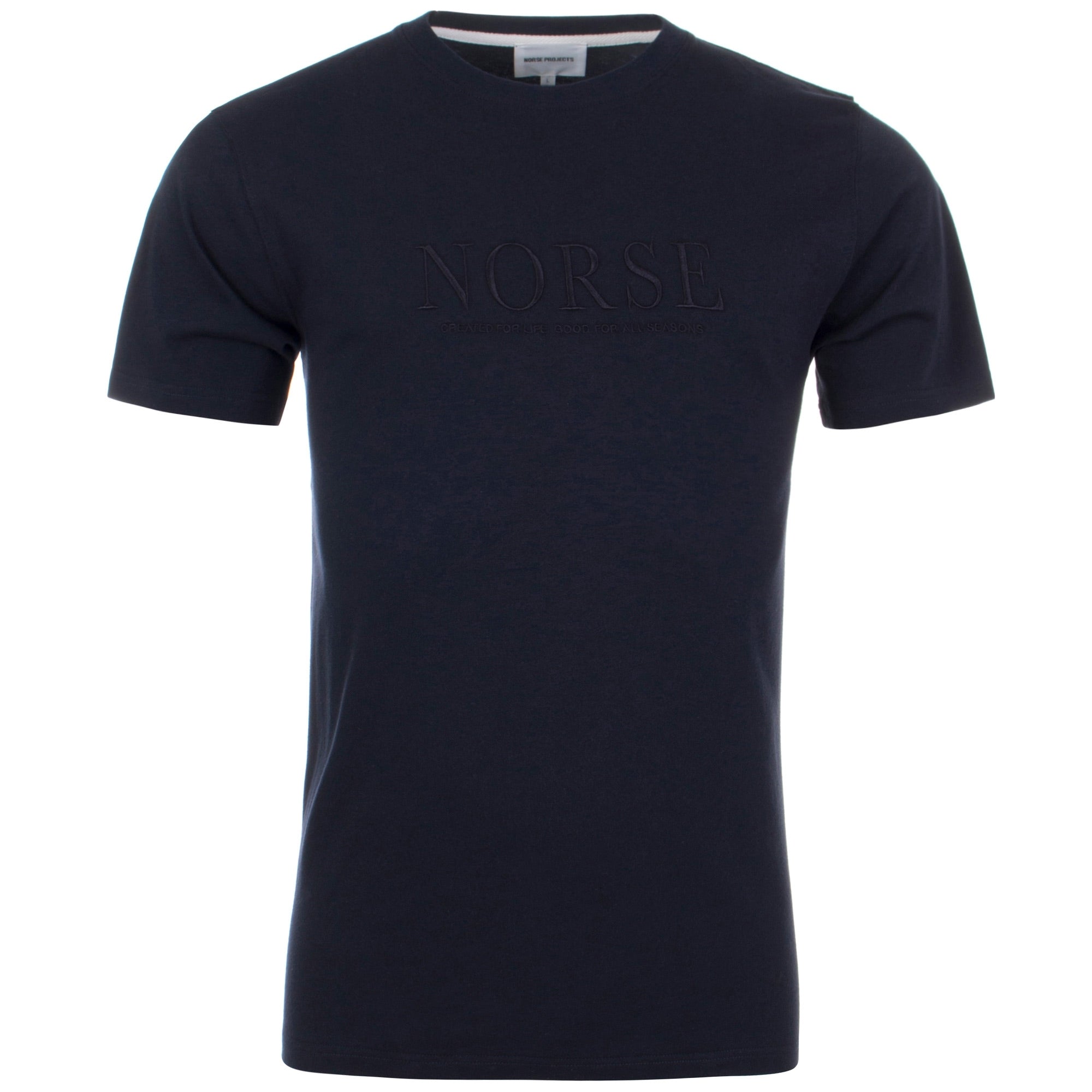 Niels Serif Logo T-Shirt