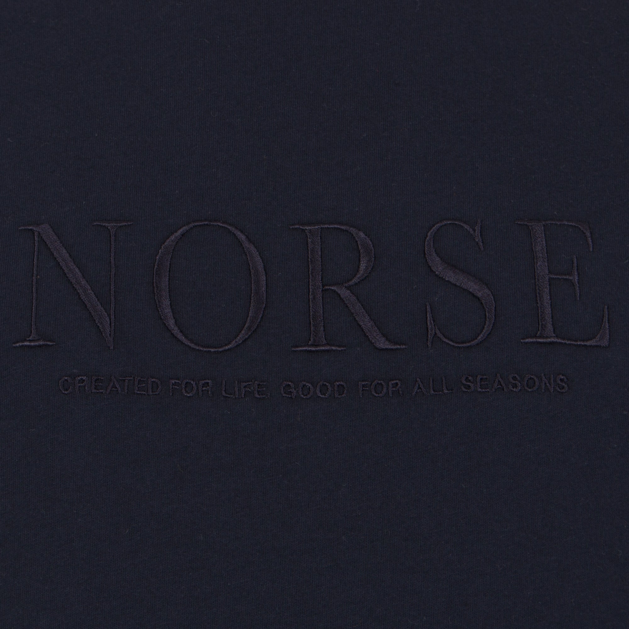 Niels Serif Logo T-Shirt