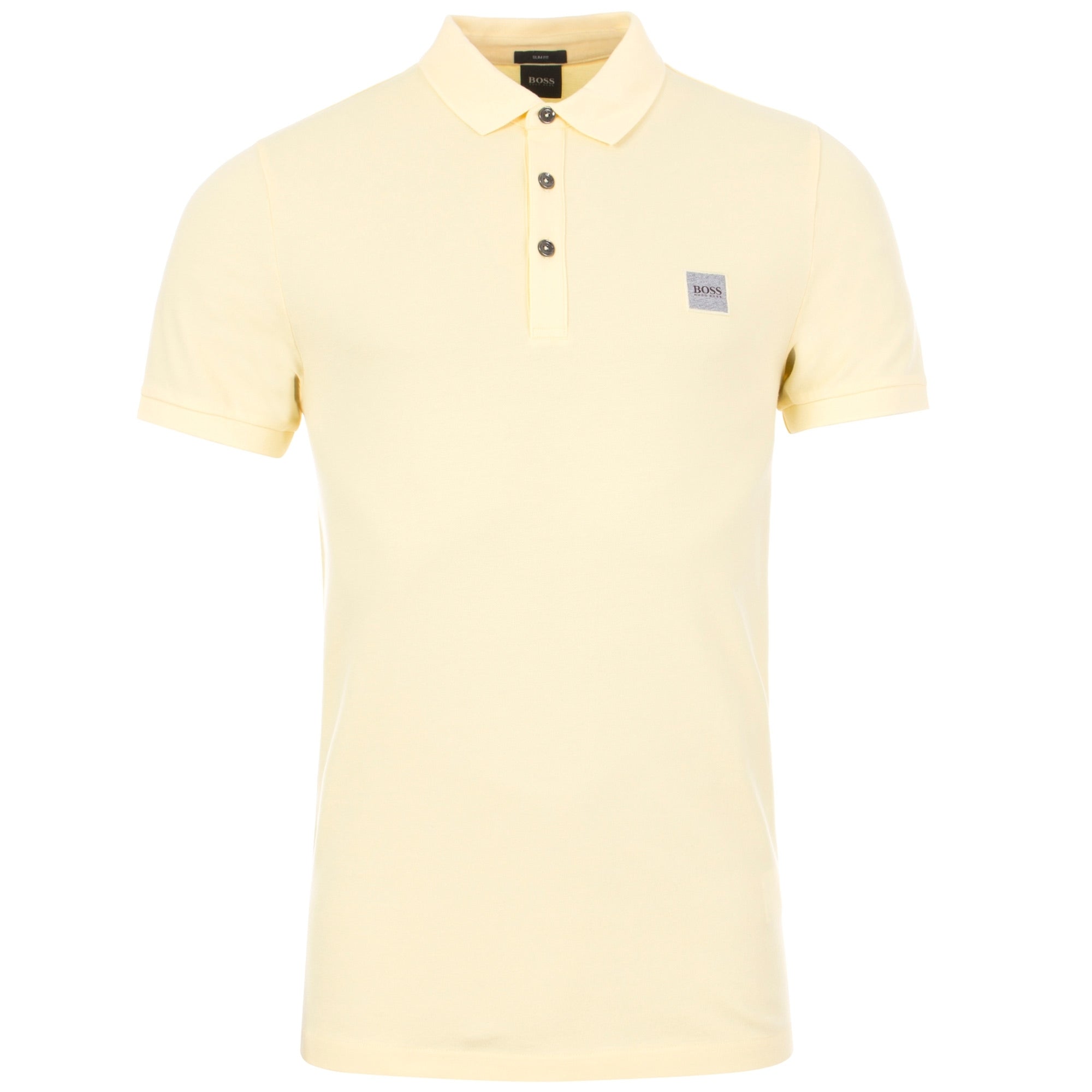Casual Slim Fit Passenger Polo
