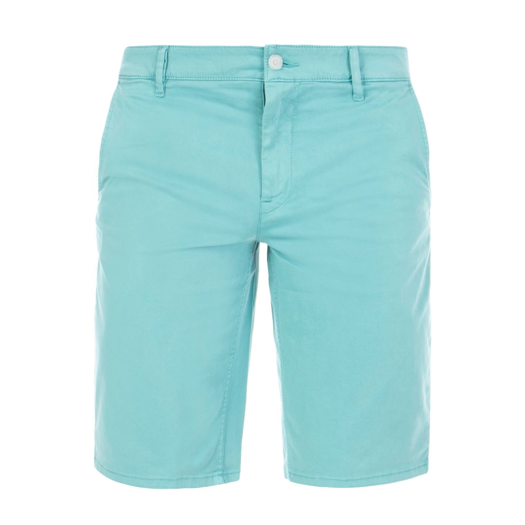 Slim Fit Schino Shorts