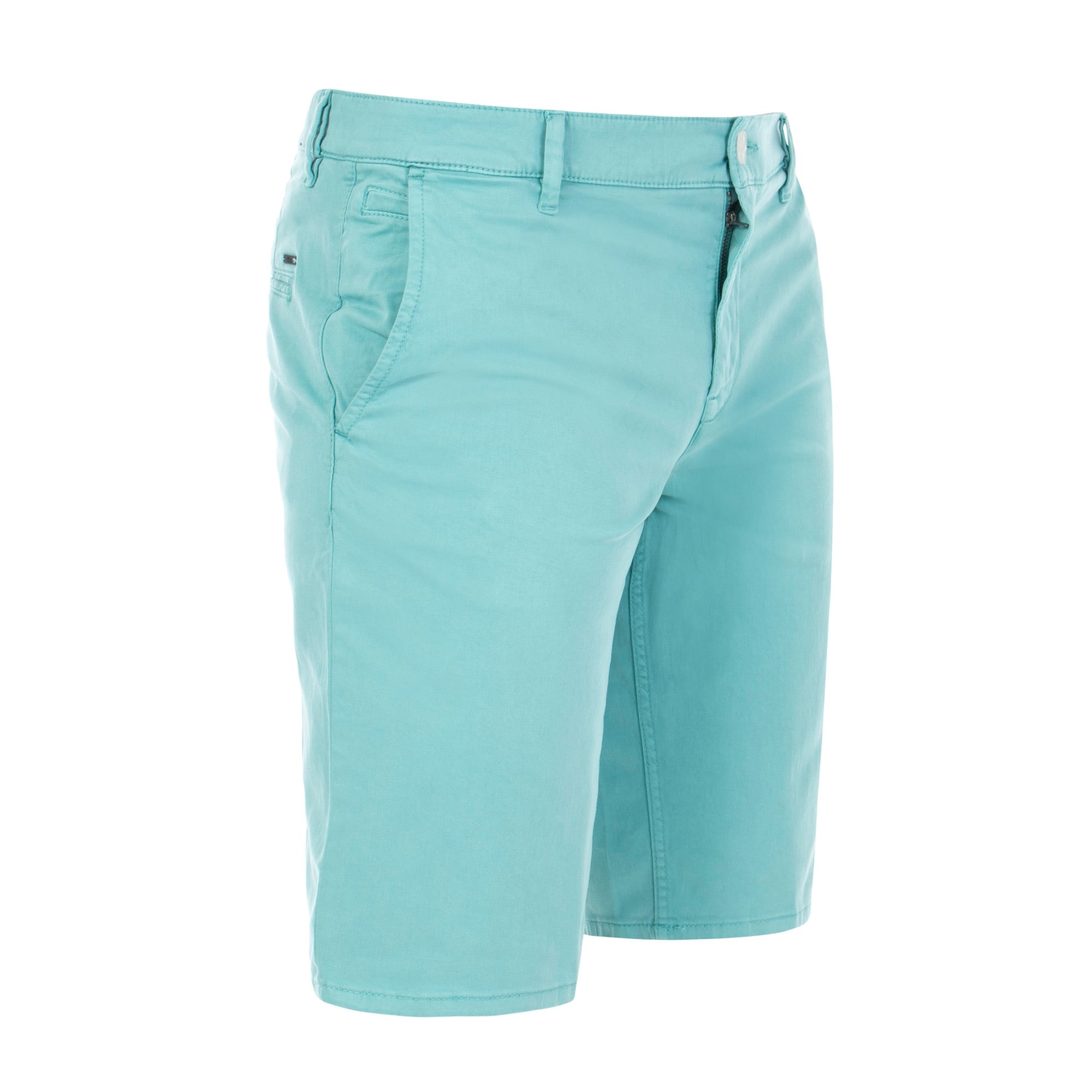 Slim Fit Schino Shorts