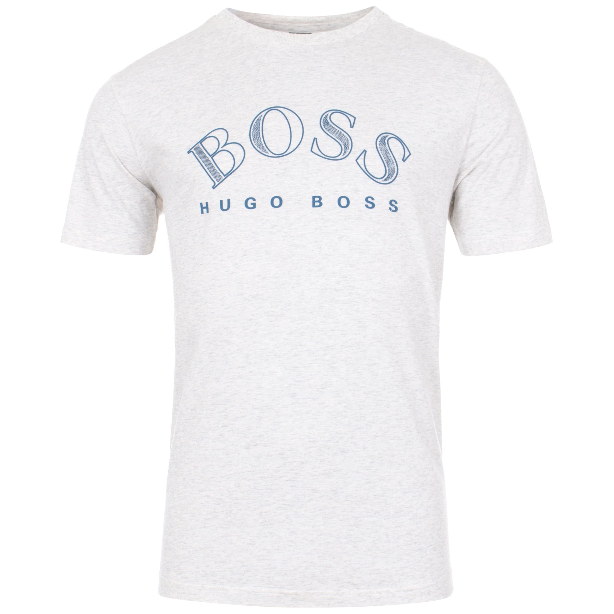 Curved Logo T-Shirt