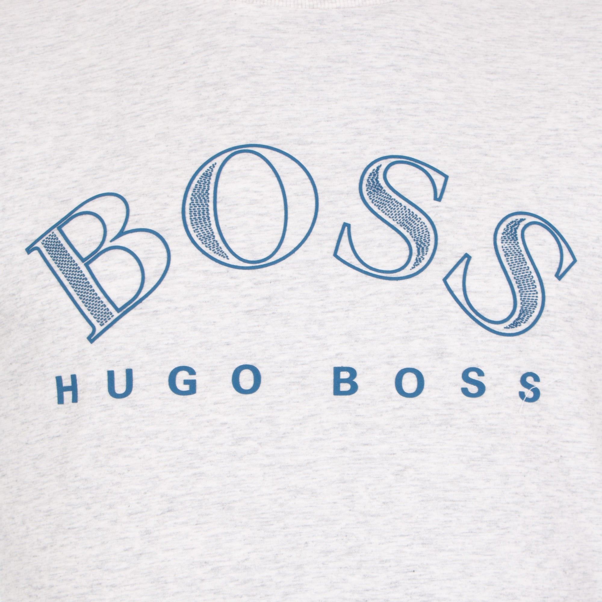 Curved Logo T-Shirt