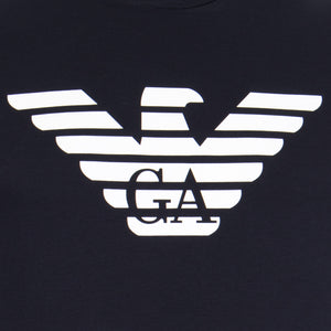Slim Fit Chest Logo T-Shirt