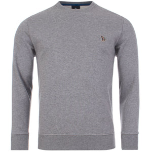 Zebra Logo Sweatshirt