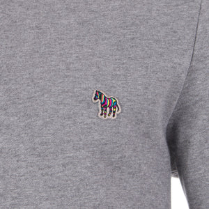 Zebra Logo Sweatshirt