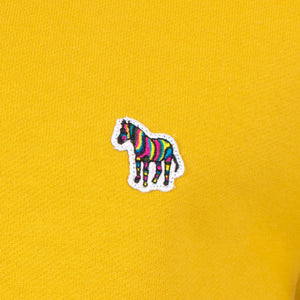 Zebra Logo Hoodie