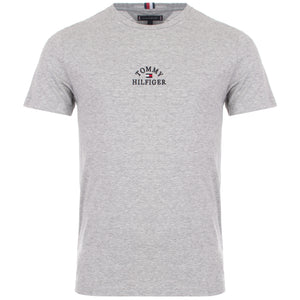 Organic Cotton Arch Logo T-Shirt
