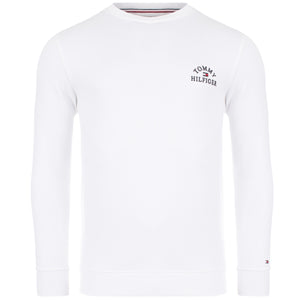 Logo Embroidered Sweatshirt